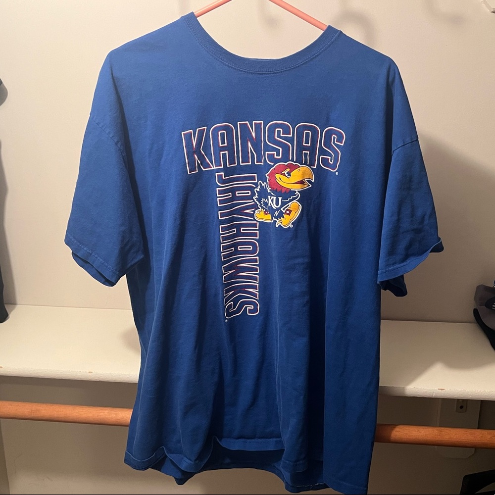 KU University of Kansas T-shirt!